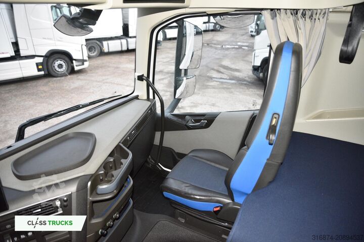 Unit traktor standar VOLVO FH 460 Globetrotter XL Varios i-Save