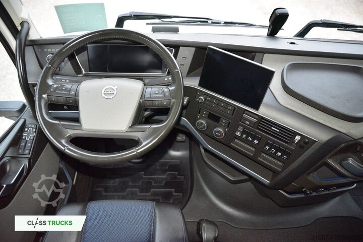 Unit traktor standar VOLVO FH 460 Globetrotter XL Varios i-Save