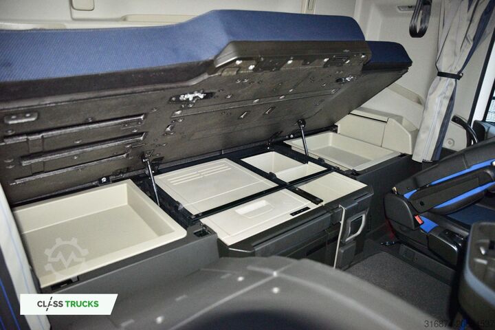 Unit traktor standar VOLVO FH 460 Globetrotter XL Varios i-Save