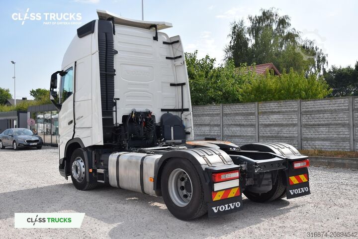 Unit traktor standar VOLVO FH 460 Globetrotter XL i-Save