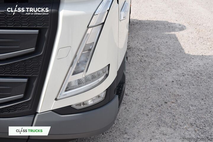 Unit traktor standar VOLVO FH 460 Globetrotter XL i-Save