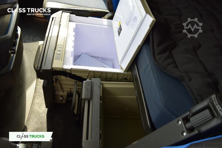 Unit traktor standar VOLVO FH 460 Globetrotter XL i-Save