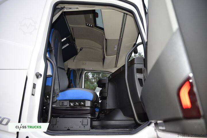 Unit traktor standar VOLVO FH 460 Globetrotter XL Varios i-Save