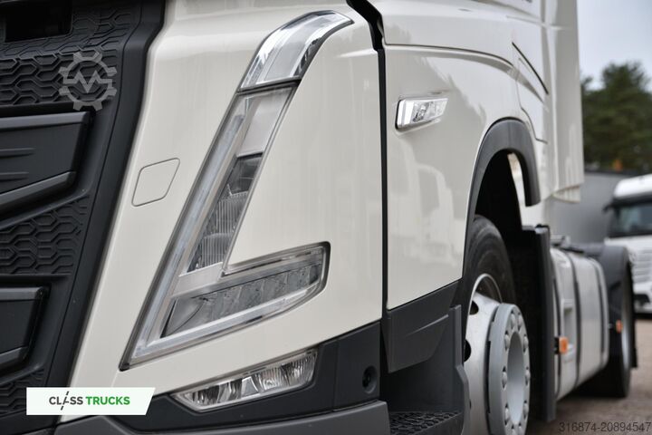 Unit traktor standar VOLVO FH 460 Globetrotter XL Varios i-Save