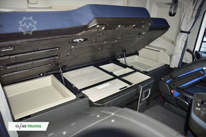 Unit traktor standar VOLVO FH 460 Globetrotter XL Varios i-Save