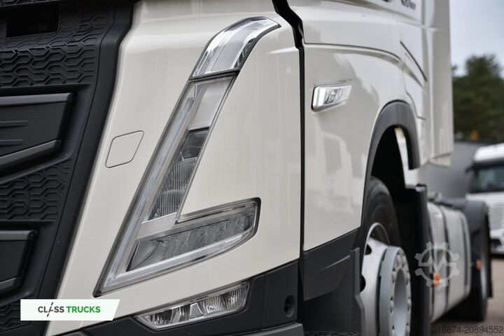 Unit traktor standar VOLVO FH 460 Globetrotter XL Varios i-Save