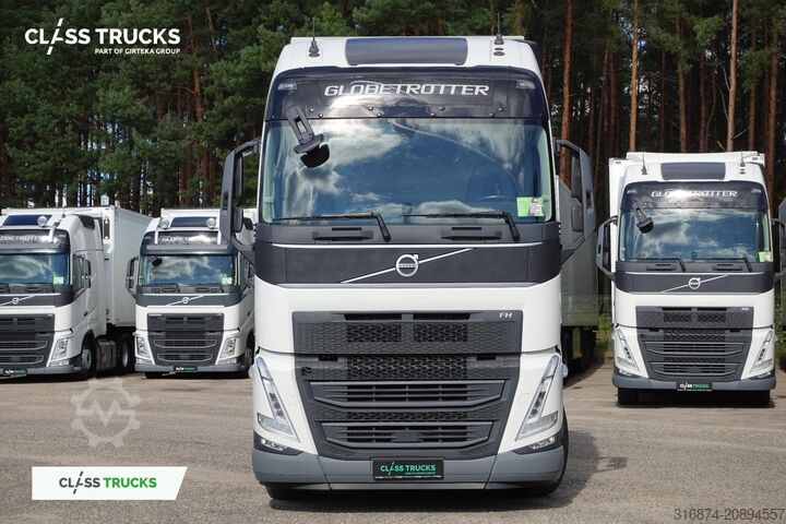 Unit traktor standar VOLVO FH 460 Globetrotter XL i-Save