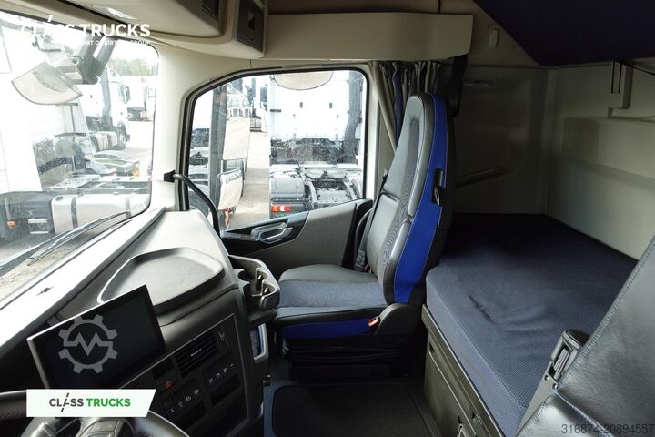 Unit traktor standar VOLVO FH 460 Globetrotter XL i-Save