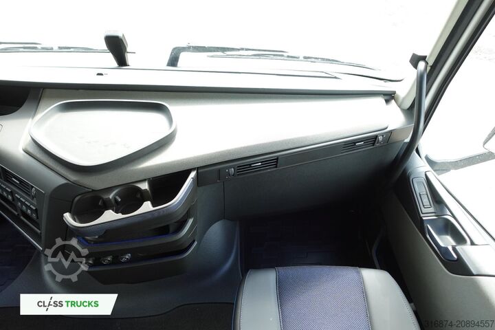 Unit traktor standar VOLVO FH 460 Globetrotter XL i-Save