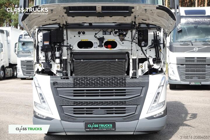 Unit traktor standar VOLVO FH 460 Globetrotter XL i-Save