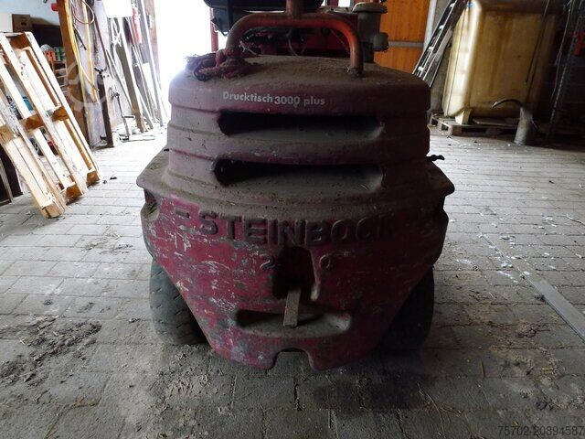 Empilhadeira frontal Steinbock DFG2C/340 Gabelstapler 2T Tragkraft