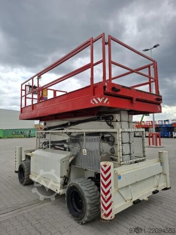 Sakse lift Holland Lift HL-220 D25 4WD/P/N