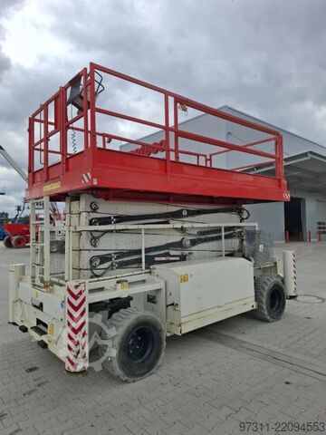 Sakse lift Holland Lift HL-220 D25 4WD/P/N