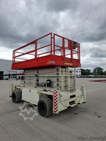 Sakse lift Holland Lift HL-220 D25 4WD/P/N