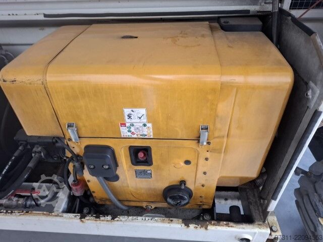 Sakse lift Holland Lift HL-220 D25 4WD/P/N