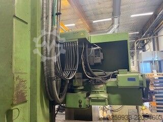 Bore-fræser med bord TOS VARNSDORF WHN 13 CNC
