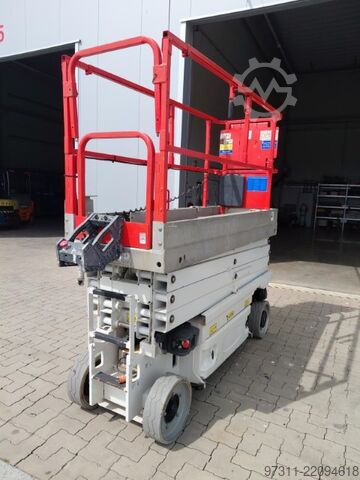 Sakse lift JLG 2630ES