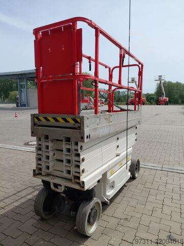 Sakse lift JLG 2630ES
