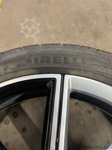 4 tayar musim panas P-ZERO 265/40 R22 106V PIRELLI P-ZERO 265/40 R22 106V