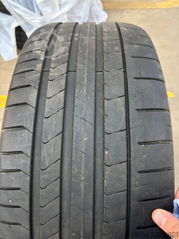 4 tayar musim panas P-ZERO 265/40 R22 106V PIRELLI P-ZERO 265/40 R22 106V