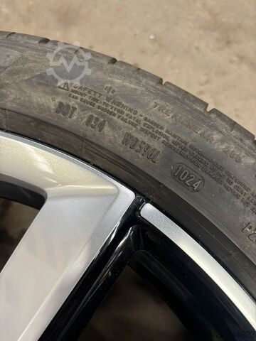 4 tayar musim panas P-ZERO 265/40 R22 106V PIRELLI P-ZERO 265/40 R22 106V