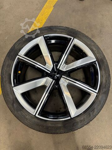 4 tayar musim panas P-ZERO 265/40 R22 106V PIRELLI P-ZERO 265/40 R22 106V