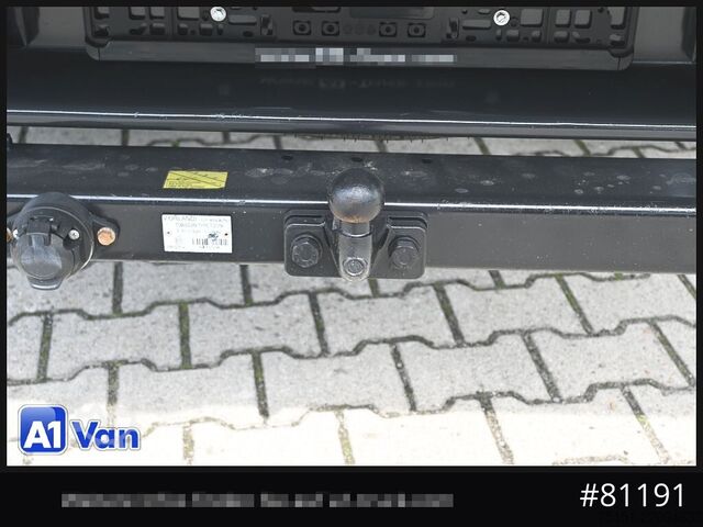 Truk pikap bak dump IVECO Daily 70C18 Kipper, AHK, Klima, Meiller