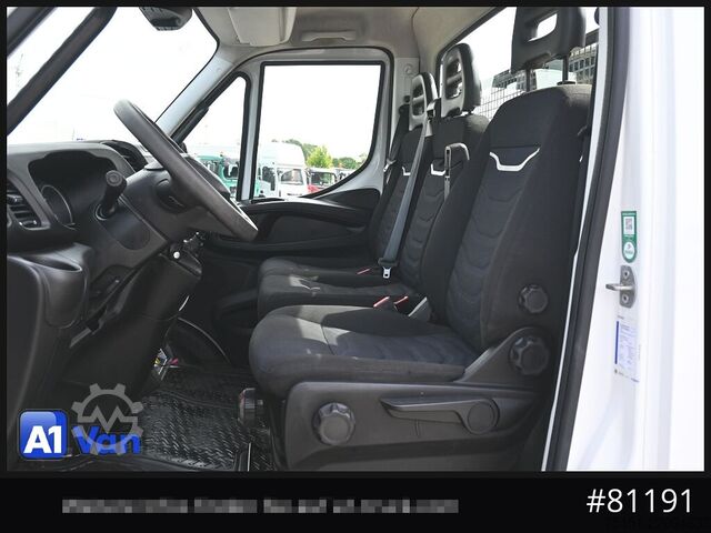 Truk pikap bak dump IVECO Daily 70C18 Kipper, AHK, Klima, Meiller