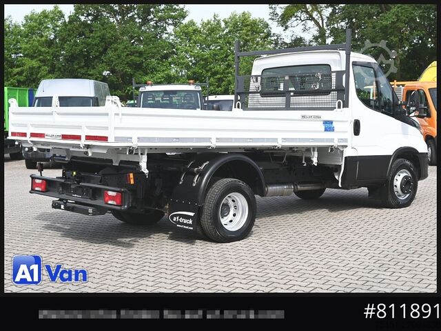 Van kustom IVECO Daily 70C18 Kipper, AHK, Klima, Meiller