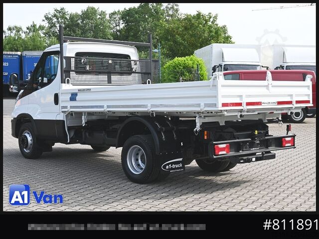 Van kustom IVECO Daily 70C18 Kipper, AHK, Klima, Meiller