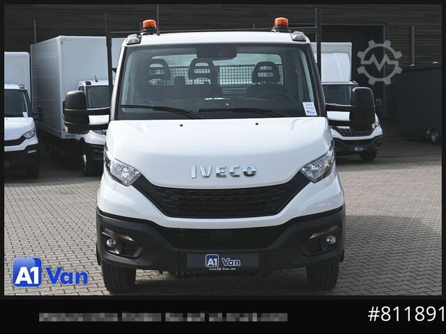 Van kustom IVECO Daily 70C18 Kipper, AHK, Klima, Meiller