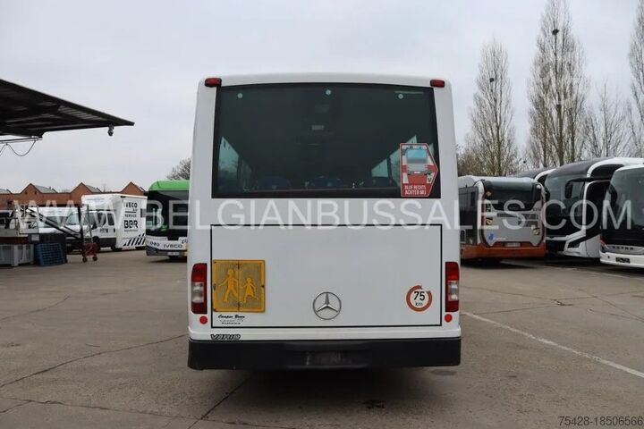 حافلة صغيرة Mercedes VARIO 813 / Euro 4