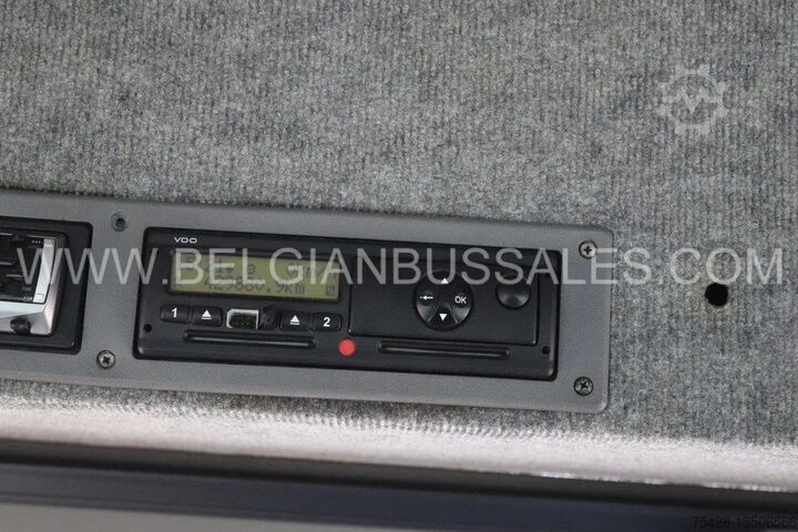حافلة صغيرة Mercedes VARIO 813 / Euro 4