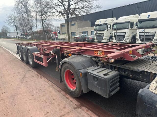 Container transportation LAG O-3-39L