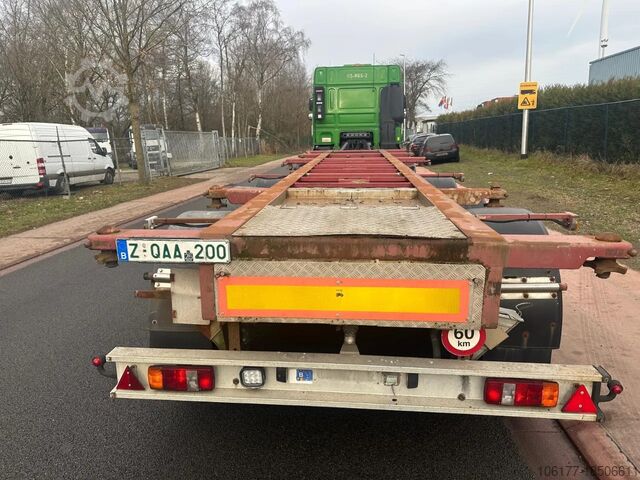 Container transportation LAG O-3-39L