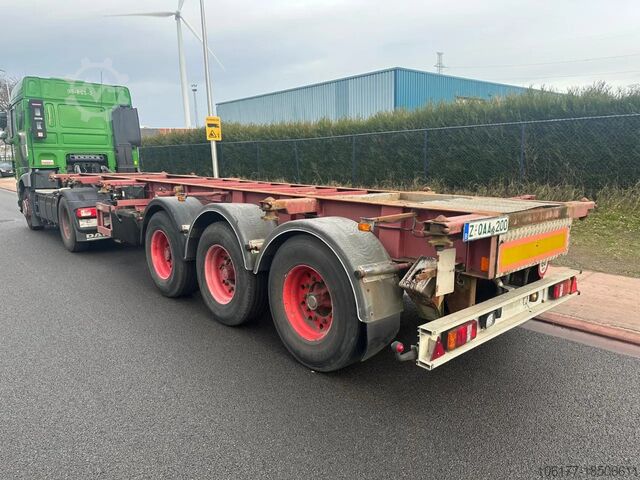 Container transportation LAG O-3-39L