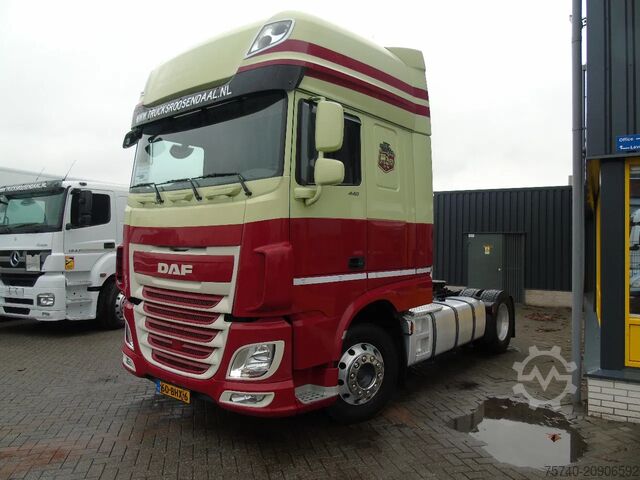 Standard-SZM DAF XF 440 DAFXF 106.440
