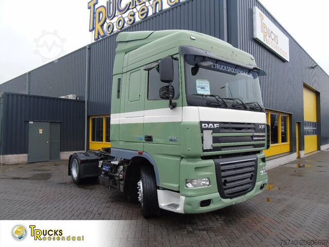 Standard-SZM DAF XF 105.410 EURO 5