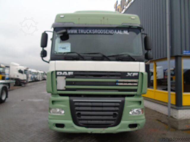 Standard-SZM DAF XF 105.410 EURO 5