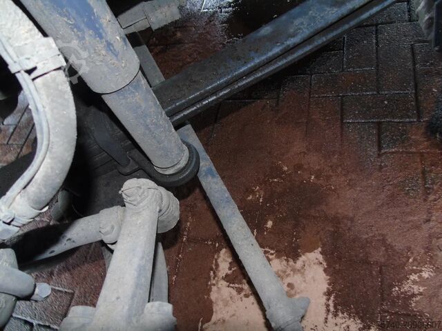 Standard-SZM DAF XF 105.410 EURO 5