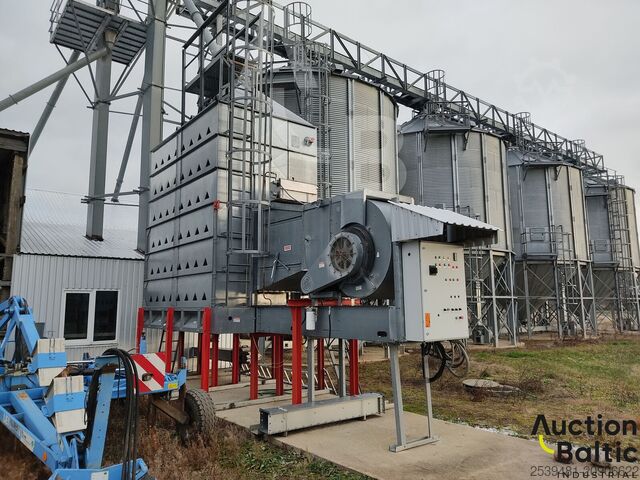 Машина для післязбиральної обробки  1260D