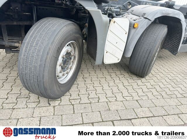 Abrollkipper MAN TGS 35.480 8x4 BL