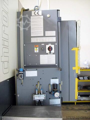 CNC Bewerkingscentrum Chiron FZ 18K L