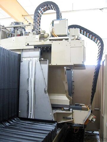 CNC Bewerkingscentrum Chiron FZ 18K L