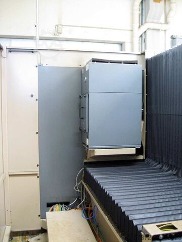 CNC Bewerkingscentrum Chiron FZ 18K L