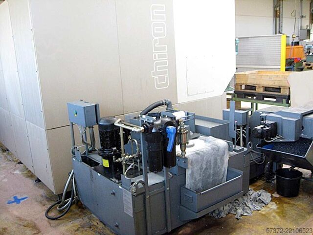 CNC Bewerkingscentrum Chiron FZ 18K L