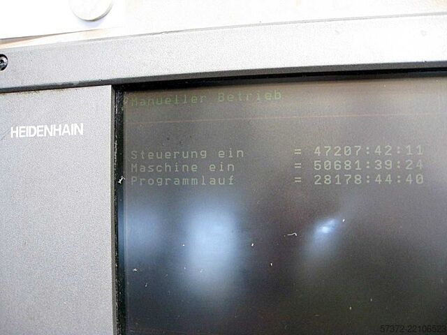 CNC Bewerkingscentrum Chiron FZ 18K L