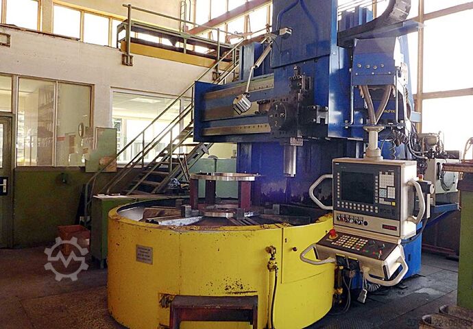 CNC tokarilica Jungenthal Ju6-4D