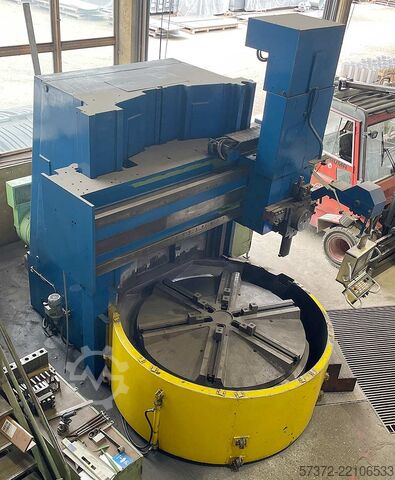 CNC tokarilica Jungenthal Ju6-4D
