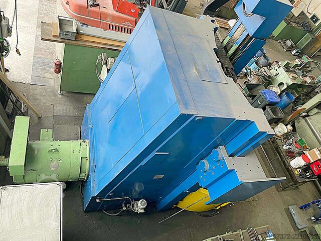 CNC tokarilica Jungenthal Ju6-4D
